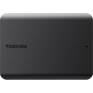 Toshiba Canvio Basic 2TB 2.5" External Hard Drive | USB 3.2 Toshiba Canvio Basic 2TB 2.5" External Hard Drive | USB 3.2