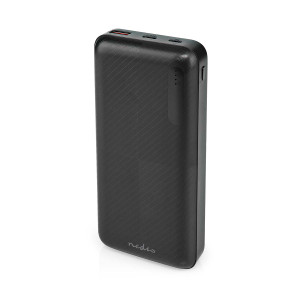 Nedis 20,000mAh Fast Charge Power Bank Nedis 20,000mAh Fast Charge Power Bank
