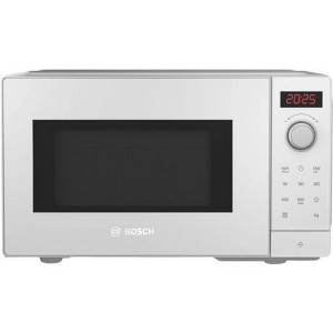 Bosch 20L Single Microwave | White | 'FFL023MW0B'