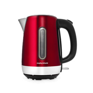 Morphy Richards 1.7 Litres Jug Kettle | Red | '102785' Morphy Richards 1.7 Litres Jug Kettle | Red | '102785'