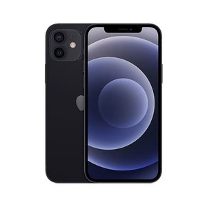 Apple iPhone 12 128GB Black | Grade A | '556-8591' Apple iPhone 12 128GB Black | Grade A | '556-8591'
