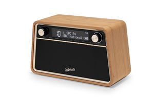 Roberts Reva DAB+ & Bluetooth Tabletop Radio | Cherry