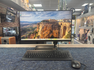 Lenovo IdeaCentre AIO 23.6" | Pentium | 4GB | 256GB SSD | '559-2104'
