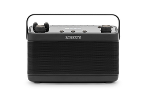 Roberts Blutune 7 DAB+/FM/Bluetooth Stereo Radio | Black