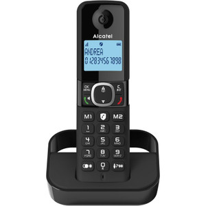 Alcatel Digital Cordless Phone with Nuisance Block | F860
