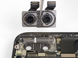 iPhone XS Rear Camera Replacement Service | 30 Mins