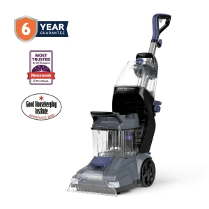 Vax SpinScrub Power Plus Carpet Washer | Grey and Navy Blue | CDCW-SSXA