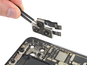 iPhone 11 Pro Rear Camera Replacement Service | 30 Mins