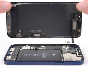 iPhone 12 Screen Replacement Service | OLED | 30 Mins