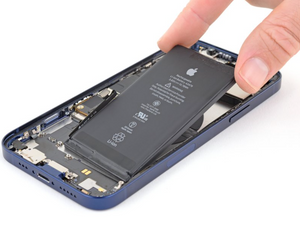 iPhone 12 Battery Replacement Service | 30 Mins