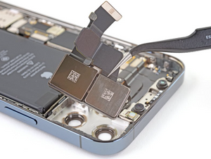 iPhone 12 Pro Rear Camera Replacement Service | 30 Mins