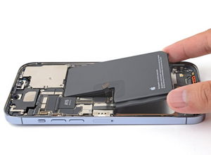 iPhone 13 Pro Battery Replacement Service | 30 Mins
