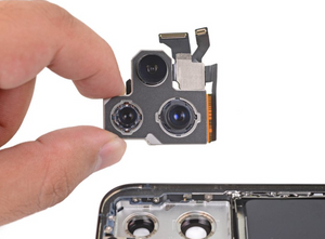 iPhone 13 Pro Max Rear Camera Replacement Service | 30 Mins