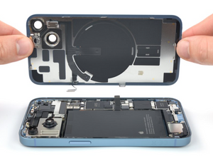 iPhone 14 Back Cover Replacement Service | 30 Mins