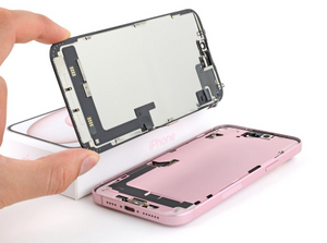 iPhone 15 Plus Screen Replacement Service | OLED | 30 Mins