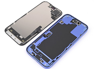 iPhone 16 Screen Replacement Service | OLED | 30 Mins