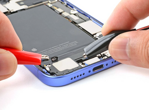 iPhone 16 Plus Charge Port Replacement Service | 30 Mins
