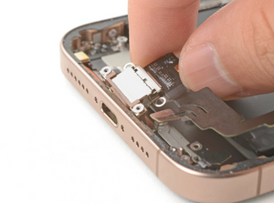 iPhone 16 Pro Max Charge Port Cleaning Service | 30 Mins