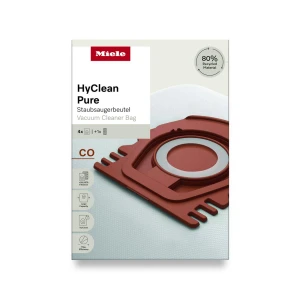 Miele HyClean Pure CO (Standard box) Vacuum Cleaner Bags | 4pk