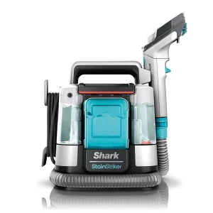 Shark PX200UKT StainStriker Pet Stain & Spot Cleaner | Rotator White