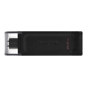 USB-C Memory Stick | 64GB | 'DataTraveler 70' USB-C Memory Stick | 64GB | 'DataTraveler 70'