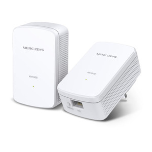 Powerline Network Extender | 1000 Mbps | 'MP500 KIT' Powerline Network Extender | 1000 Mbps | 'MP500 KIT'