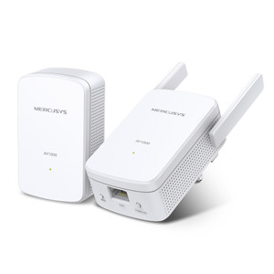 Powerline Wi-Fi Extender | 1000 Mbps | 'MP510 KIT' Powerline Wi-Fi Extender | 1000 Mbps | 'MP510 KIT'