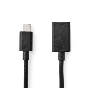 USB-C Adapter | USB-C Male | USB-A Female USB-C Adapter | USB-C Male | USB-A Female