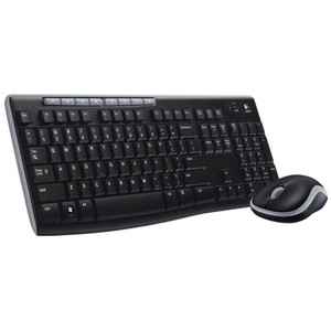 Wireless Keyboard & Mouse Set | 'MK270' Wireless Keyboard & Mouse Set | 'MK270'