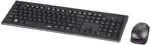 Wireless Keyboard & Mouse Set | 'Cortino' Wireless Keyboard & Mouse Set | 'Cortino'