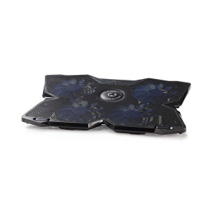 Laptop Cooling Stand | 4 Fans | Up To 19" Laptop Cooling Stand | 4 Fans | Up To 19"