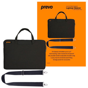 Laptop Carry Bag | For 15" | Black Laptop Carry Bag | For 15" | Black
