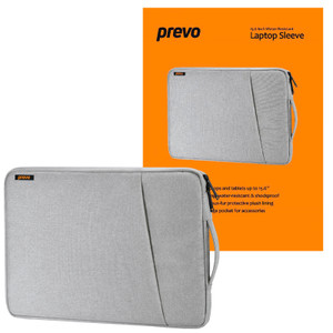 Laptop Sleeve | For 15" | Grey Laptop Sleeve | For 15" | Grey