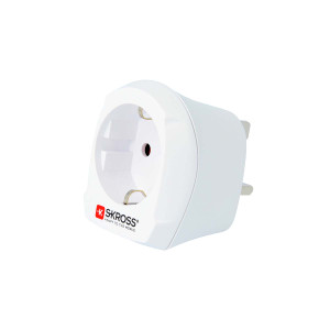 Europe to UK Travel Adapter Europe to UK Travel Adapter