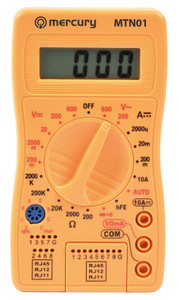 Digital Network Multimeter Digital Network Multimeter