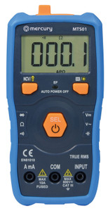 Smart Digital Multimeter Smart Digital Multimeter