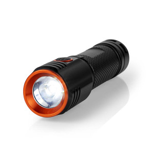 Compact LED Torch | 20W | Rechargeable