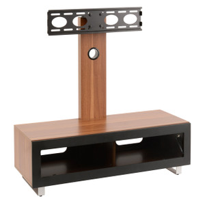 Munich Pedestal TV Stand | 1050mm | Walnut Munich Pedestal TV Stand | 1050mm | Walnut