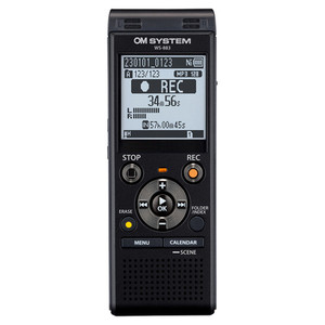 Digital Voice Recorder | USB Connection | 8GB | 'WS883'