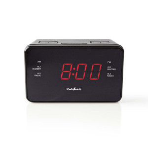Digital Alarm Clock Radio | AM/FM Digital Alarm Clock Radio | AM/FM