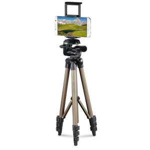 Tripod For Smartphone & Tablet | '106 3d' Tripod For Smartphone & Tablet | '106 3d'