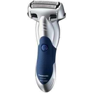 Milano 3-Blade Men's Shaver with Trimmer | 'ES-SL41S' Milano 3-Blade Men's Shaver with Trimmer | 'ES-SL41S'