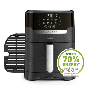 Easy Fry Precision 2-in-1 Air Fryer & Grill | 'EY505827' Easy Fry Precision 2-in-1 Air Fryer & Grill | 'EY505827'