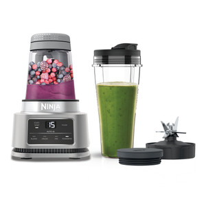 Ninja Foodi Power Nutri Blender 2-In-1 | 'CB100UK' Ninja Foodi Power Nutri Blender 2-In-1 | 'CB100UK'