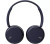 Bluetooth On-Ear Headphones | Blue | 'HA-S36W' Bluetooth On-Ear Headphones | Blue | 'HA-S36W'