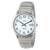 Timex Mens Easy Reader Watch with Stainless Steel Expansion Band - Silver | 'T2H451'