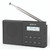 Groov-e Geneva Rechargeable DAB Radio | 'GVDR09BK' Groov-e Geneva Rechargeable DAB Radio | 'GVDR09BK'