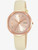 Pulsar Ladies Cream Leather Strap Watch | 'PH8394X1' Pulsar Ladies Cream Leather Strap Watch | 'PH8394X1'