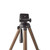 Nedis Tripod | Max Height 128cm | 'TPOD2100BZ'
