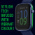 Reflex Active Series 12 Strap Smart Watch | Navy | 'RA12-2154'